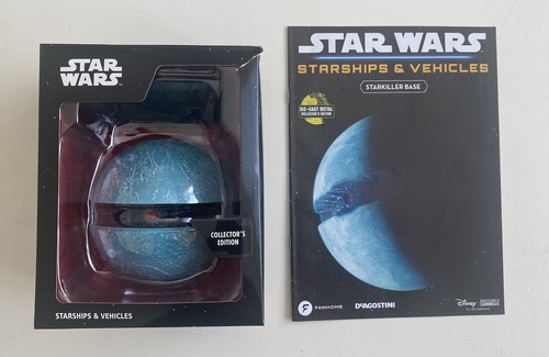 Star wars fanhome deagostini - star,