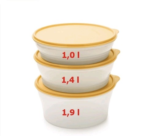 Tupperware classic set - classic,