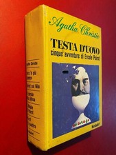 Agatha CHRISTIE - TESTA D'UOVO