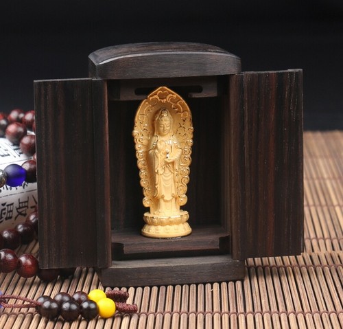 Mini altare portatile - , legno
