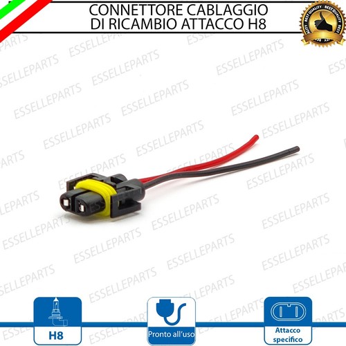 Connettore cablaggio ricambio - connettore,