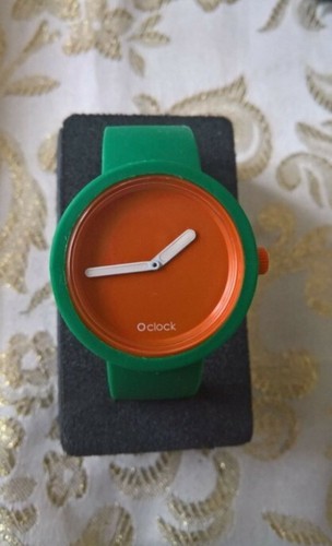 Cristal orologio silicone - cristal,