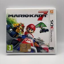 MARIO KART 7 NINTENDO 3DS 2DS PAL ITA MULTILINGUA