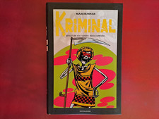 Kriminal n. 11 Ed. speciale