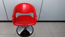Sedia poltrona parrucchiere