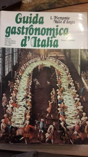 Guida gastronomica italia - guida,
