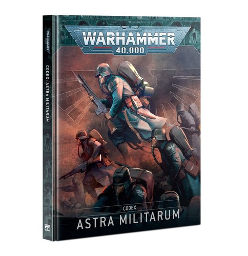 Codex astra militarum - astra,