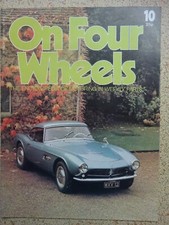 Four wheels encyclopedia - four,