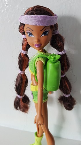Vhtf winx club - club, beach