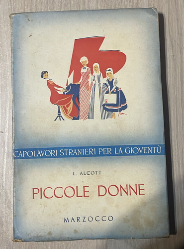 Piccole donne - piccole,