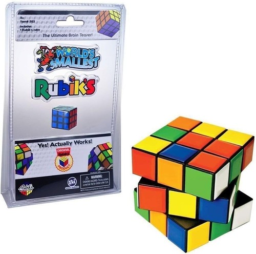 Cubo rubik più - rubik, piccolo