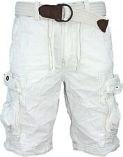 JET LAG Cargo Shorts ATH weiß