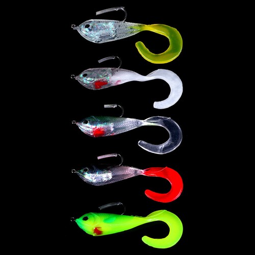 Pezzi confezione esca pesca - 5, pezzi/confezione
