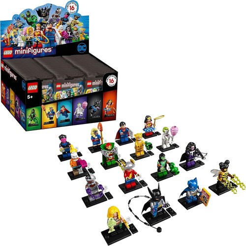 Lego minifigures 71026 - minifigures,