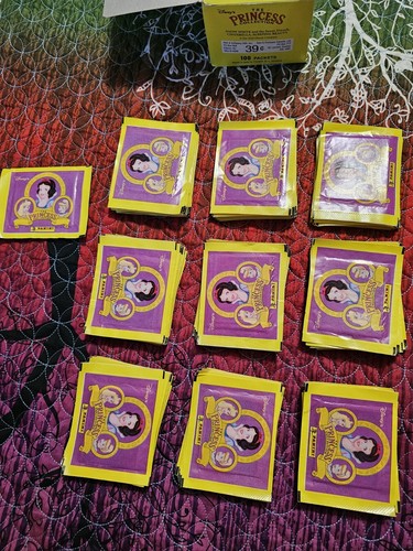 C51 album stickers - album, vintage