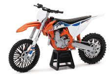 Nuovo Ray 1:12 KTM SXF 450