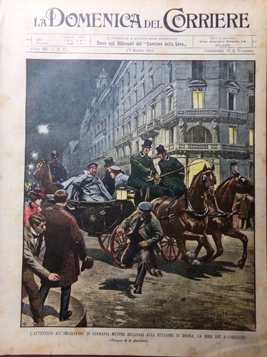 Domenica del corriere 17 - la,