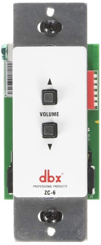 Dbx controller zona - zc-6,