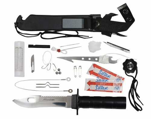 Coltello deluxe adventurer - coltello, 'adventurer'