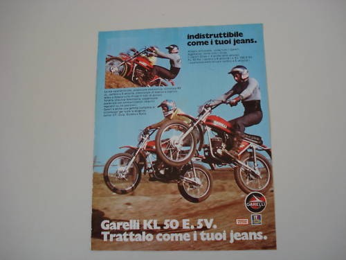 Advertising pubblicità 1975 - advertising,