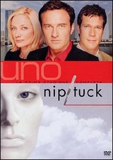 Nip/Tuck. La prima stagione completa (2003) DVD