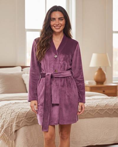 Vestaglia donna gisela - vestaglia,