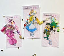 Portachiavi  in resina Disney