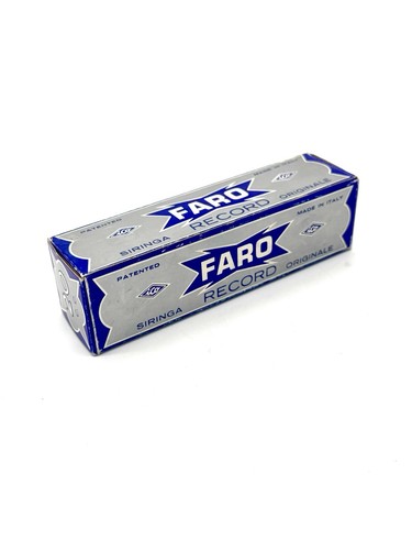 Siringa faro record ico milano - faro,