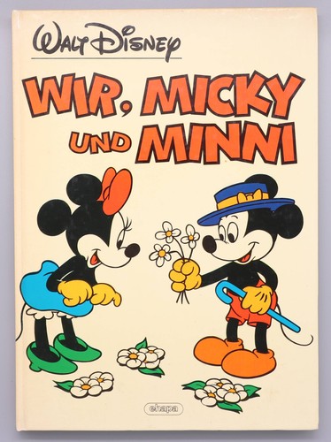 Wir topolino minni walt - wir,