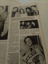 Articolo Raffaella Carra1988