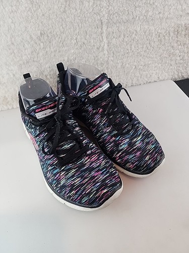 Scarpe corsa skechers dual - scarpe,