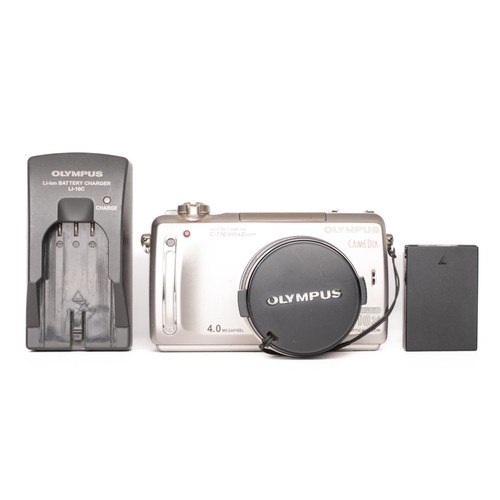 Olympus camedia 770 - olympus, ultra