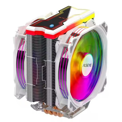Dissipatore aria rgb gaming - ad,