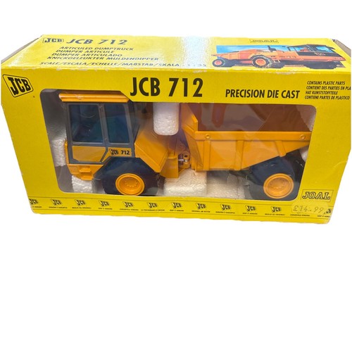Jcb joel 712 - jcb, truck