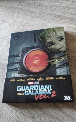 Guardiani della galassia - i,