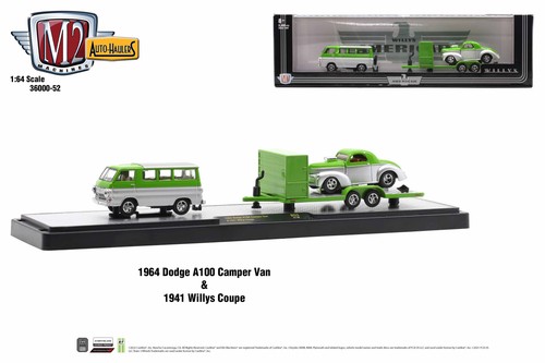 Machines auto hauler 52 - hauler,