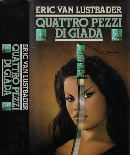 Quattro pezzi giada - di,
