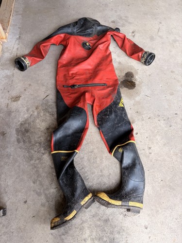Tuta stagna rubber viking pro - viking,