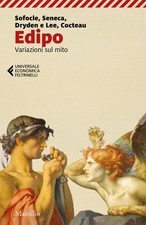 Edipo. Variazioni sul mito -