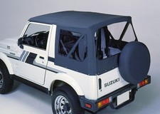 Adatto per Suzuki Samurai SJ