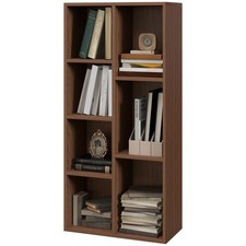HOMCOM Libreria Moderna a Cubi