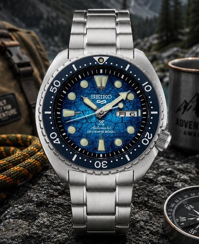 Seiko prospex king turtle - king,