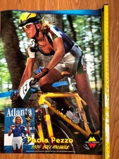 Poster Vintage Paola Pezzo