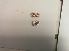 GEMELLI DA POLSO SQUADRA CALCIO MILAN ANNI 7O