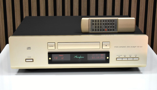 Accuphase 55v lettore cd - dp-55v,