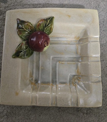 Posacenere ceramica california - posacenere,