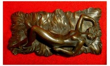 Statua bronzo liberty