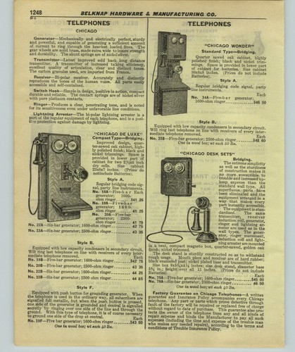 1927 carta pubblicitaria - carta, 2