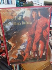 Abbigliamento E Costume Nella