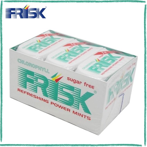 Frisk menta clorofilla - frisk,